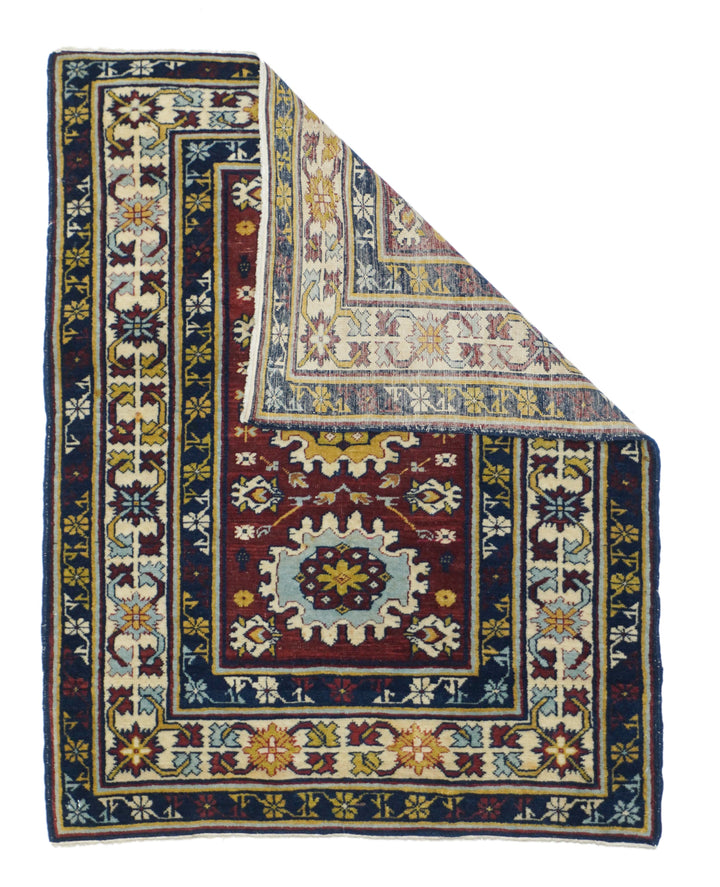 Antique Shirvan Kuba Rug 2'7'' x 3'4''