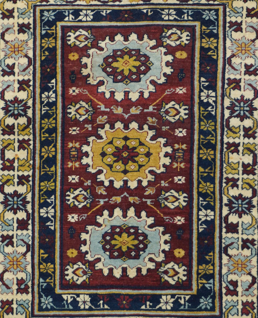 Antique Shirvan Kuba Rug 2'7'' x 3'4''