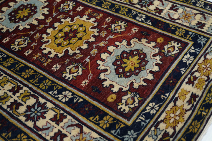 Antique Shirvan Kuba Rug 2'7'' x 3'4''