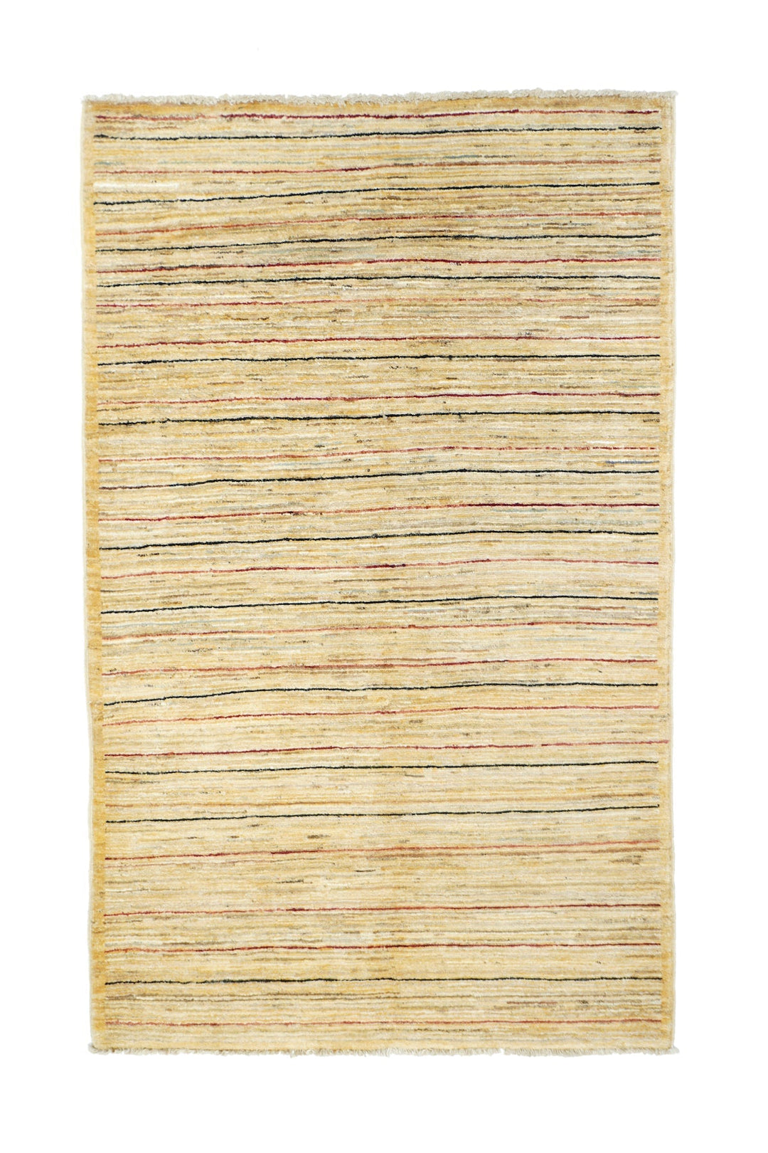 Gabbeh Rug 3' x 4'10''