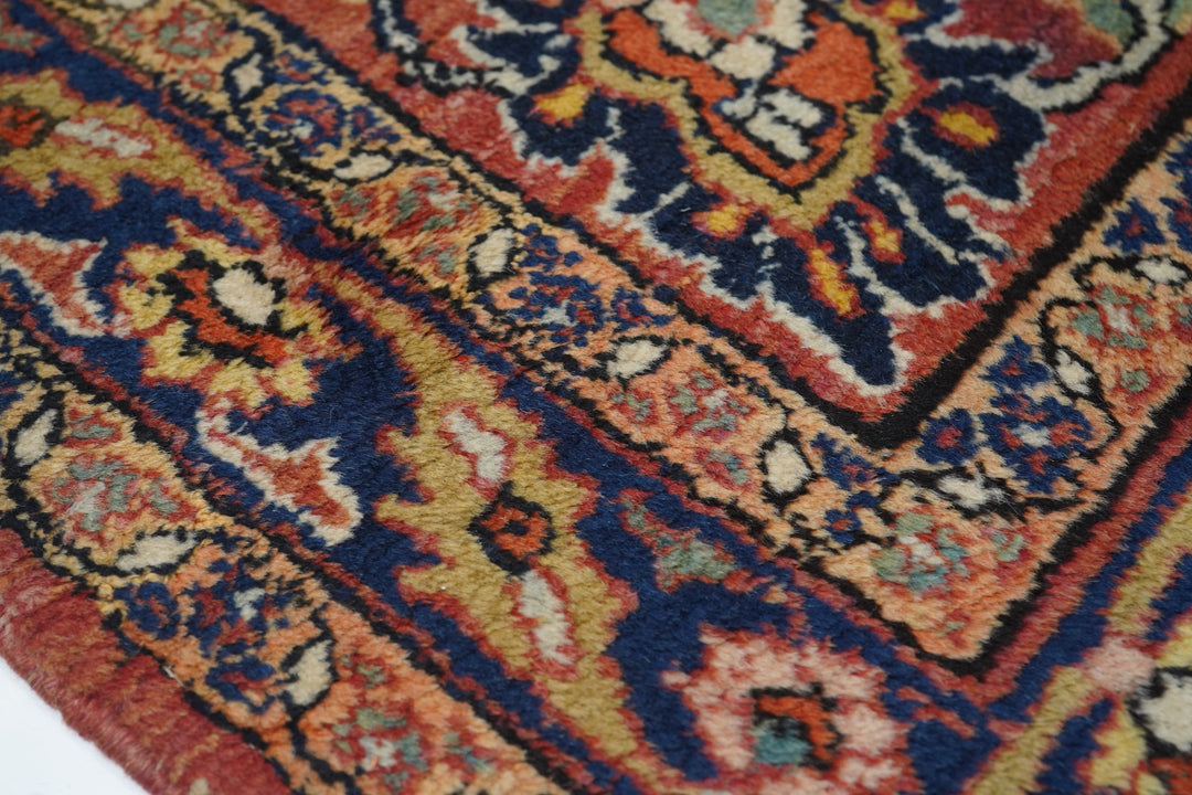 Antique Doroksh Rug 4'0" x 6'2''