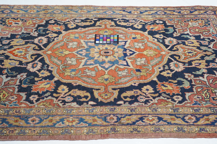 Antique Doroksh Rug 4'0" x 6'2''