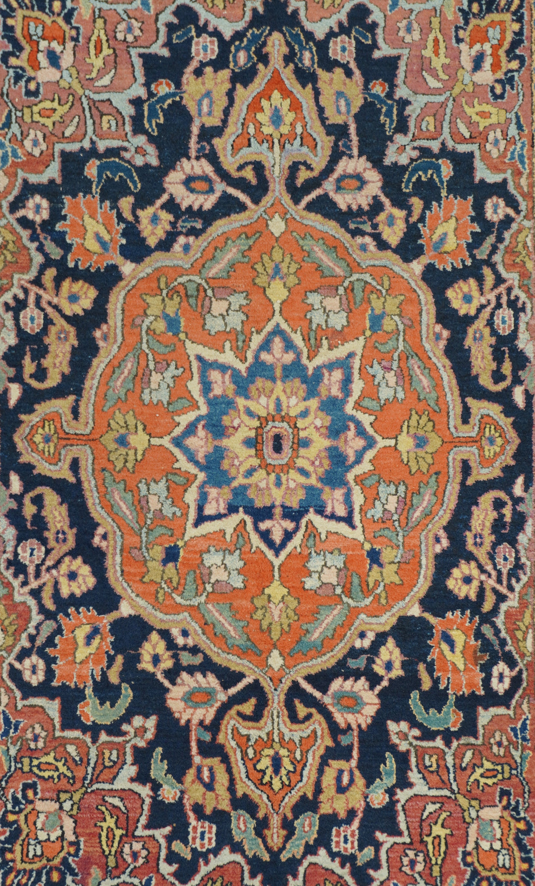 Antique Doroksh Rug 4'0" x 6'2''