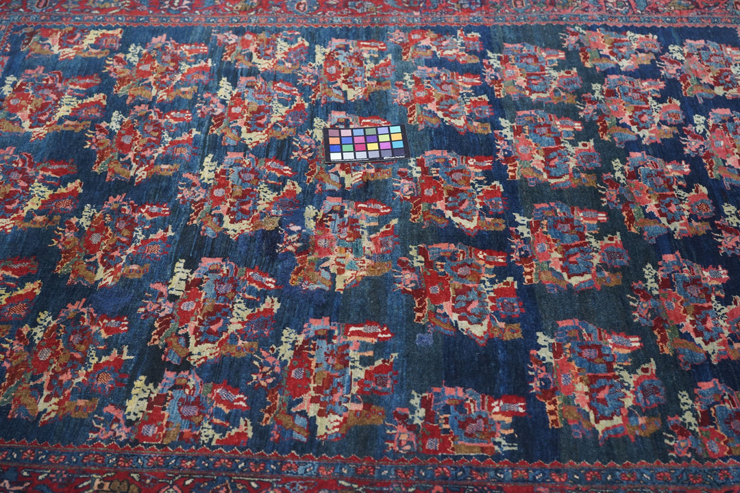 Antique Bidjar Rug 4'9'' x 6'2''