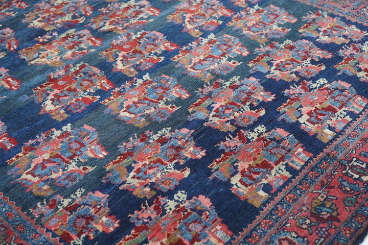 Antique Bidjar Rug 4'9'' x 6'2''