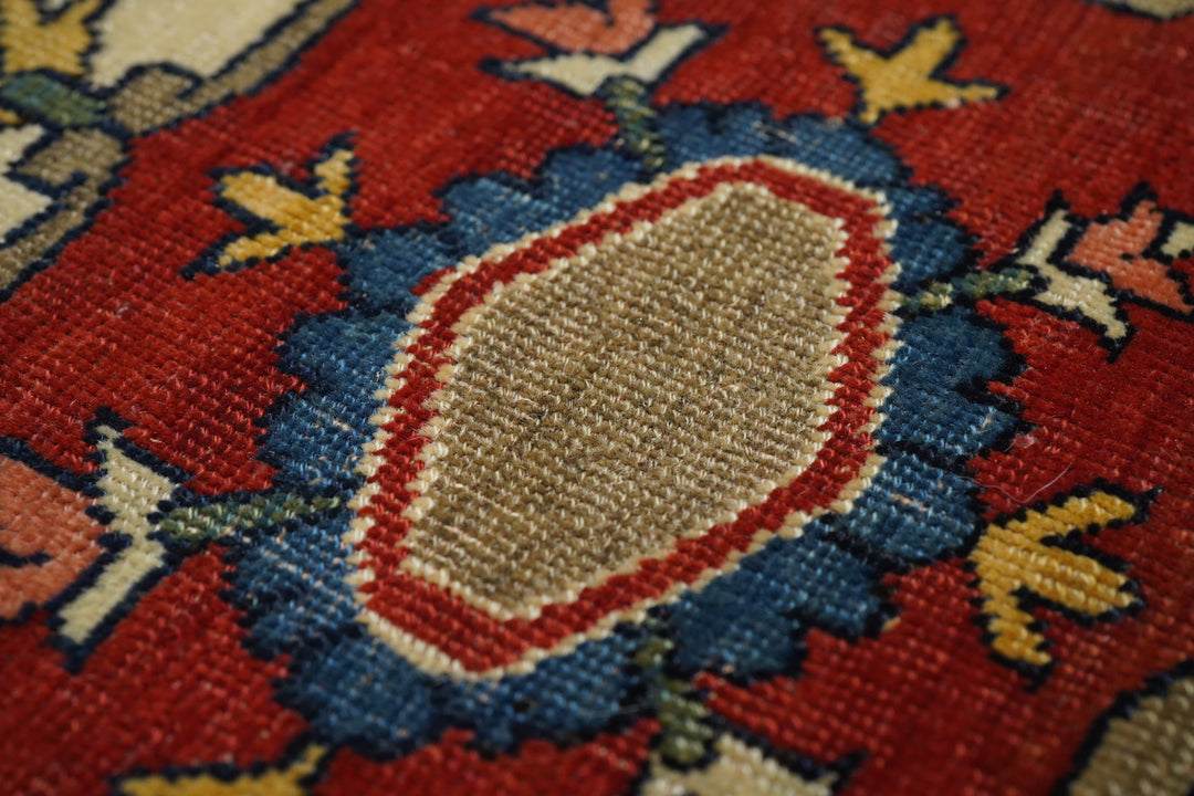 Antique Bidjar Rug 4'10'' x 7'3''