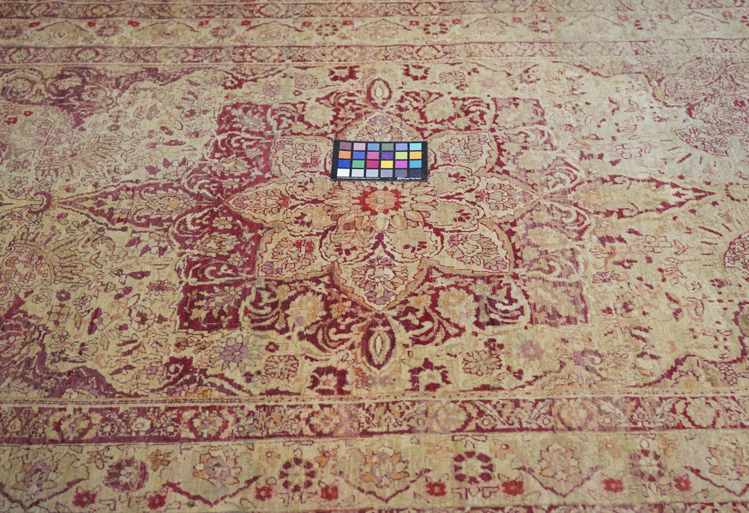 Antique Sivas Rug 4'3'' x 6'5''