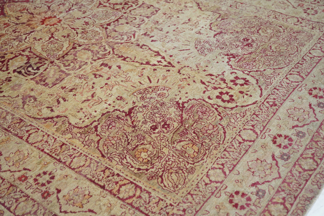 Antique Sivas Rug 4'3'' x 6'5''