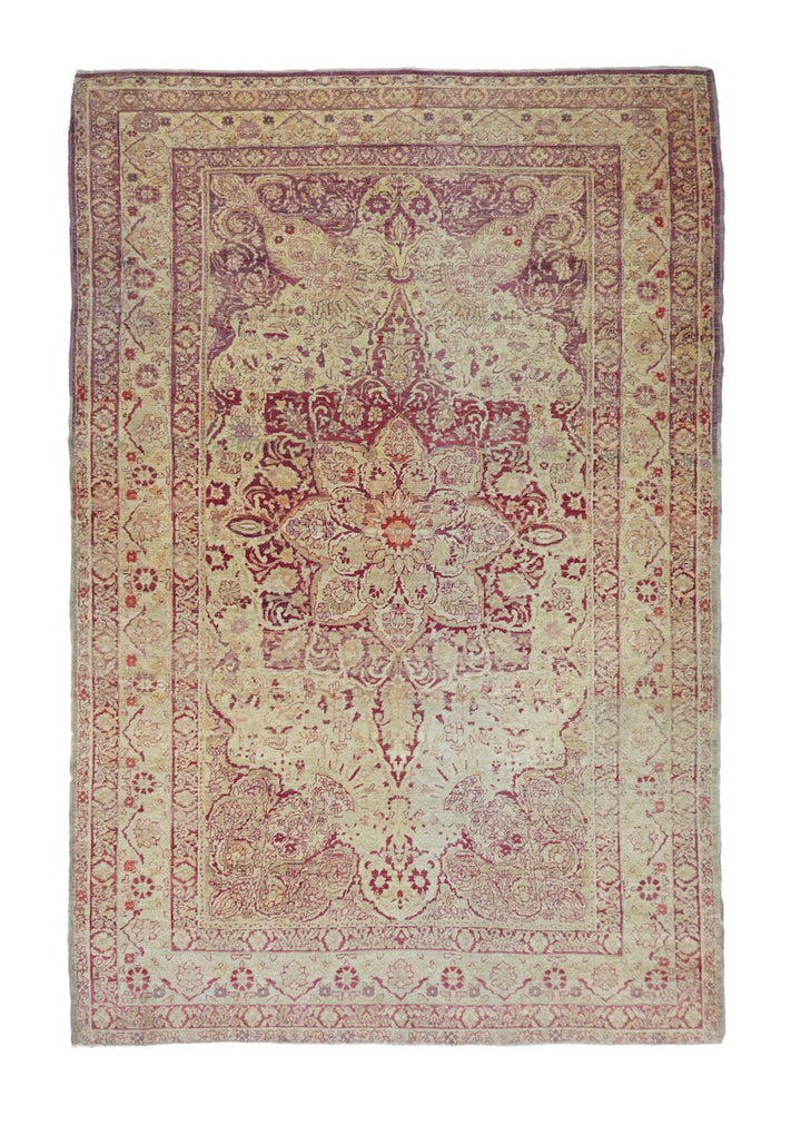 Antique Sivas Rug 4'3'' x 6'5''