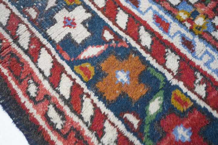 Indian Rug 7'0' x 9'8''