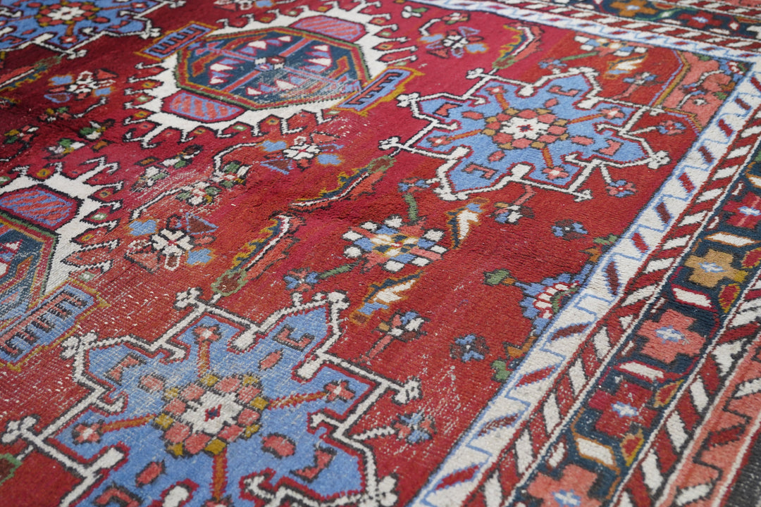 Indian Rug 7'0' x 9'8''