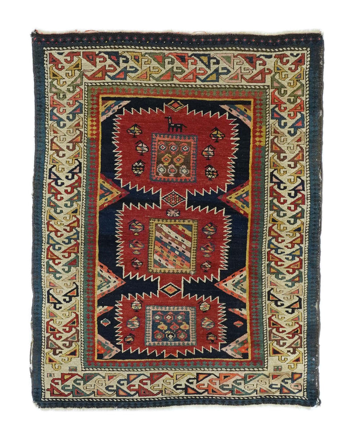 Antique Caucasian Shirvan