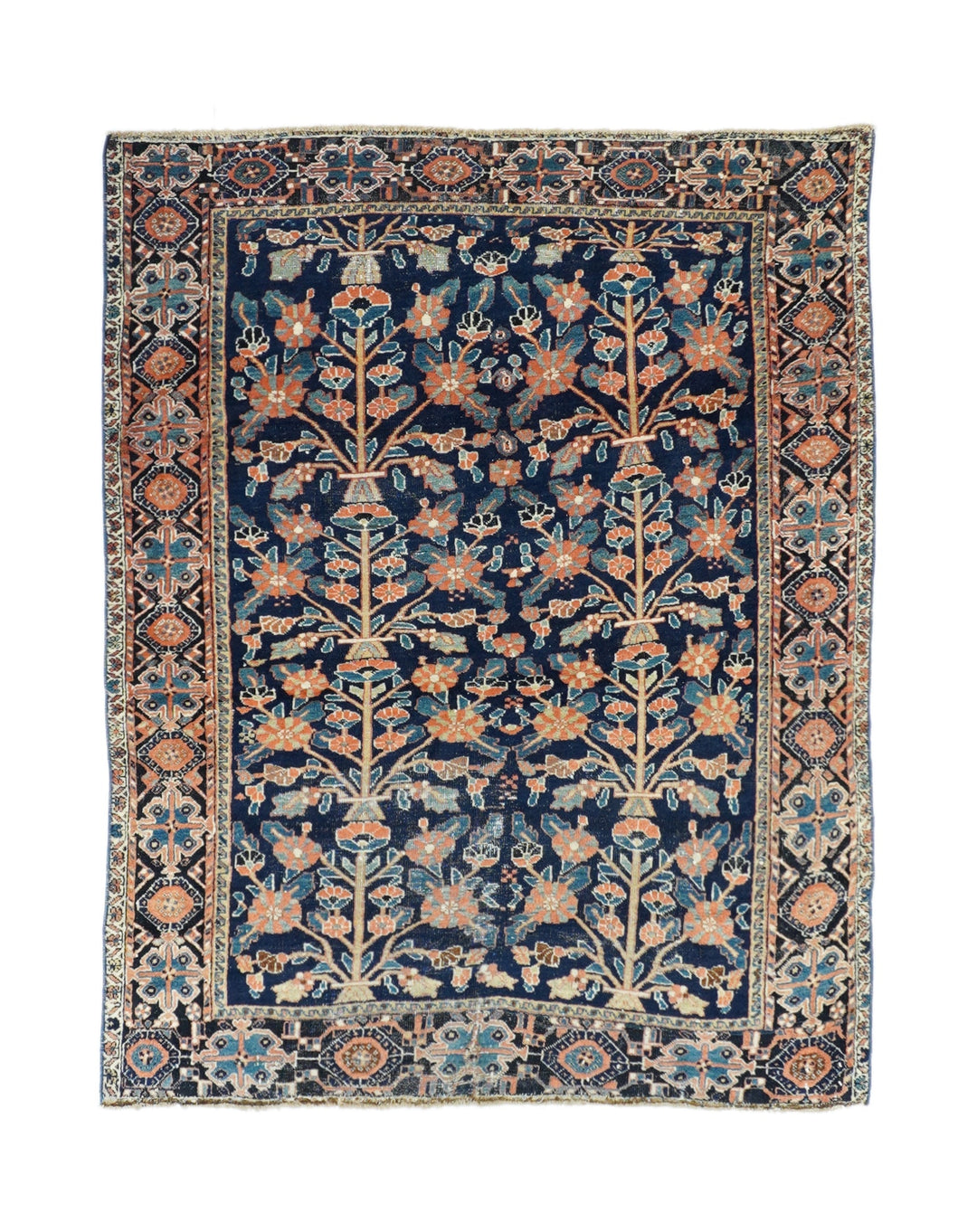 Antique Afshar Rug 3'11'' x 5'0''