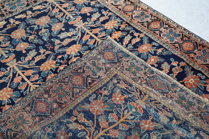 Antique Afshar Rug 3'11'' x 5'0''