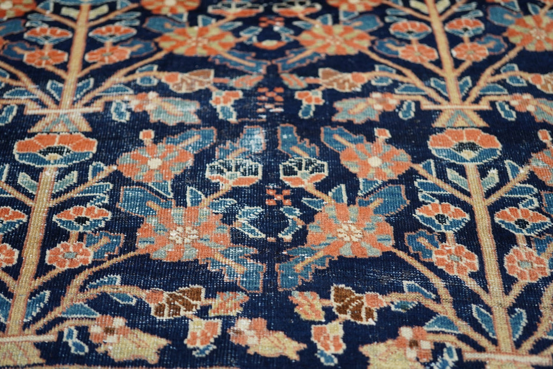 Antique Afshar Rug 3'11'' x 5'0''