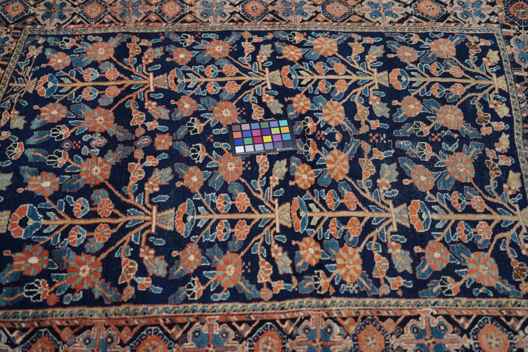 Antique Afshar Rug 3'11'' x 5'0''