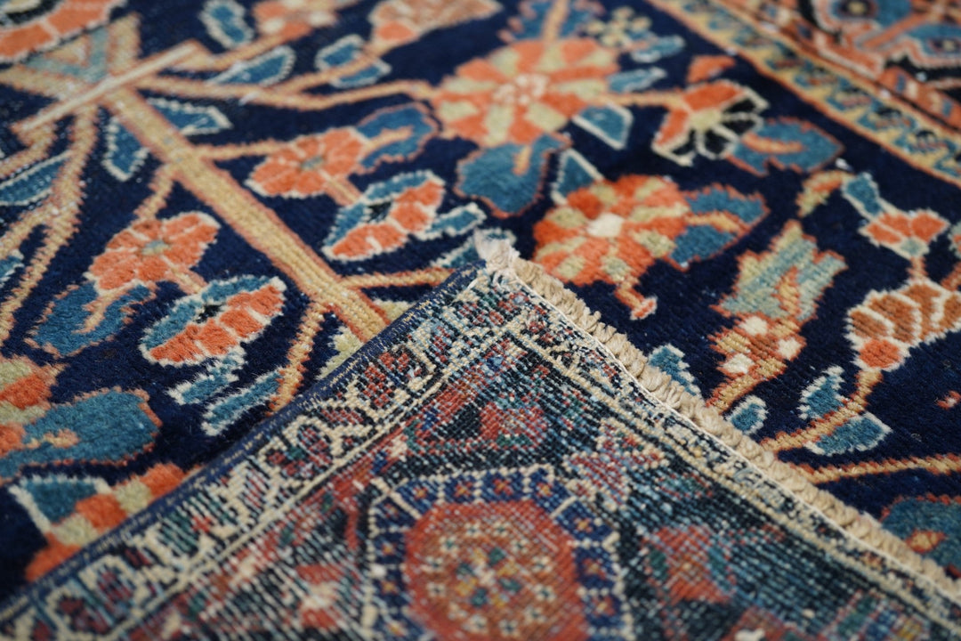 Antique Afshar Rug 3'11'' x 5'0''