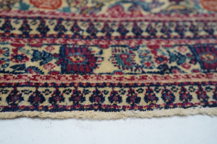 Antique Tehran Rug 4'3'' x 6'7''