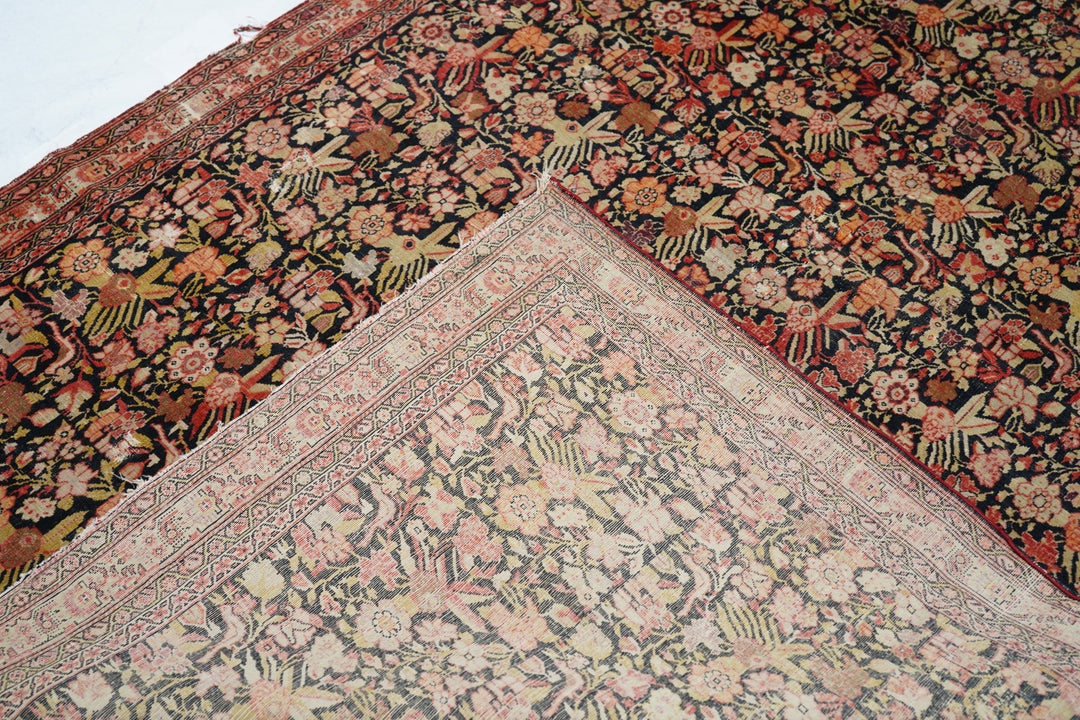 Antique Farahan Rug 3'11'' x 6'3''