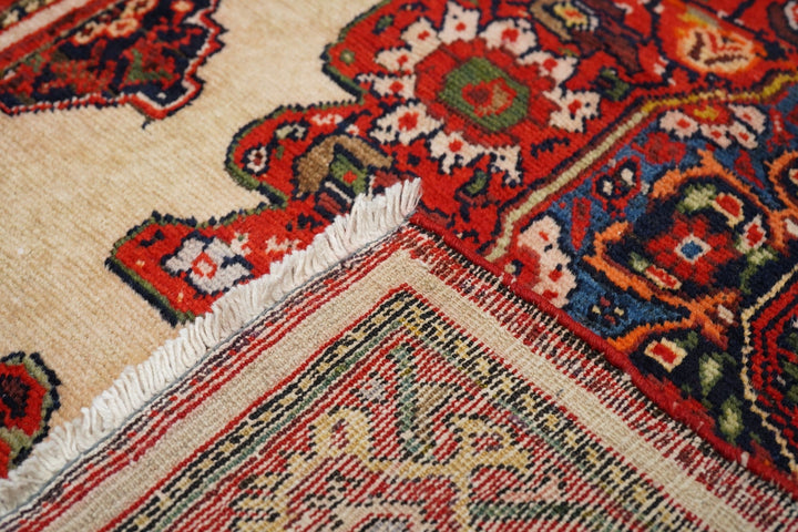 Antique Malayer Rug 4'2'' x 6'6''