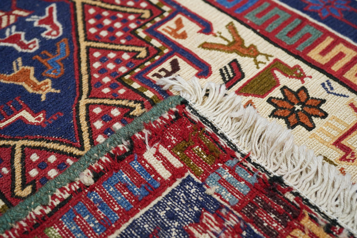 Sumak Rug 3'10'' x 6'7''