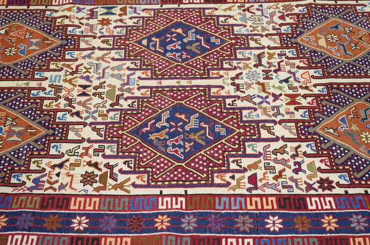 Sumak Rug 3'10'' x 6'7''