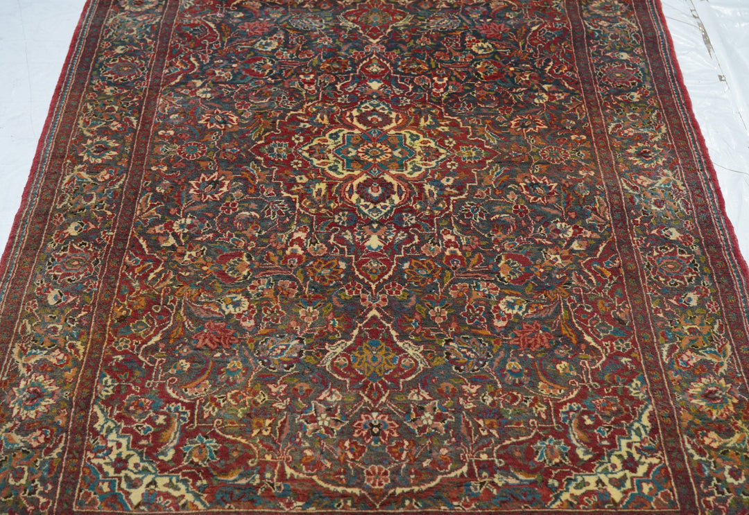 Kasahan Rug 4'0'' x 6'0''