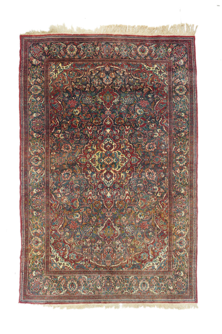 Kasahan Rug 4'0'' x 6'0''