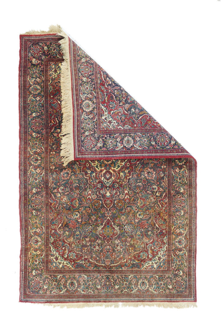 Kasahan Rug 4'0'' x 6'0''