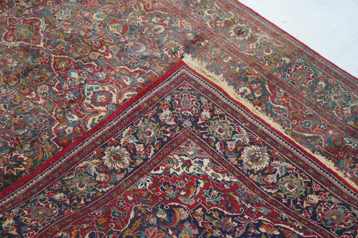 Kashan Rug 4'0" x 6'0"