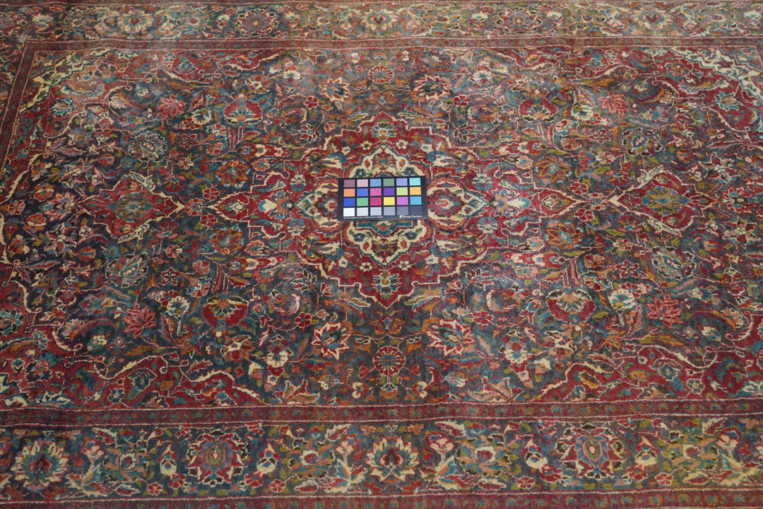 Kashan Rug 4'0" x 6'0"