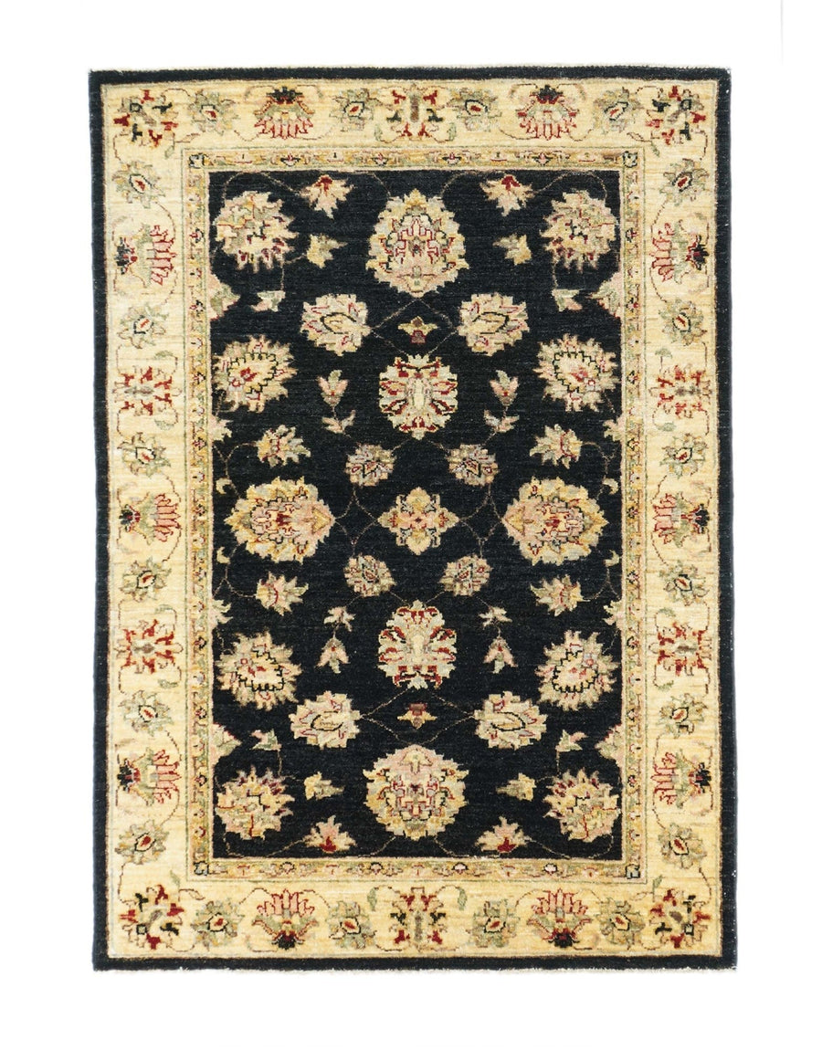 Peshawar Rug 3'4'' x 5'1''