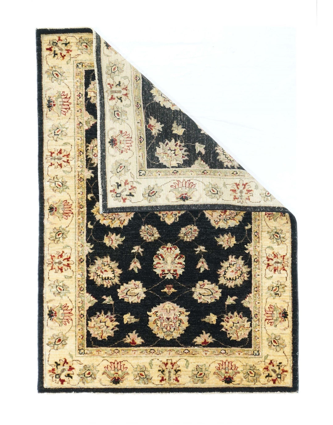 Peshawar Rug 3'4'' x 5'1''