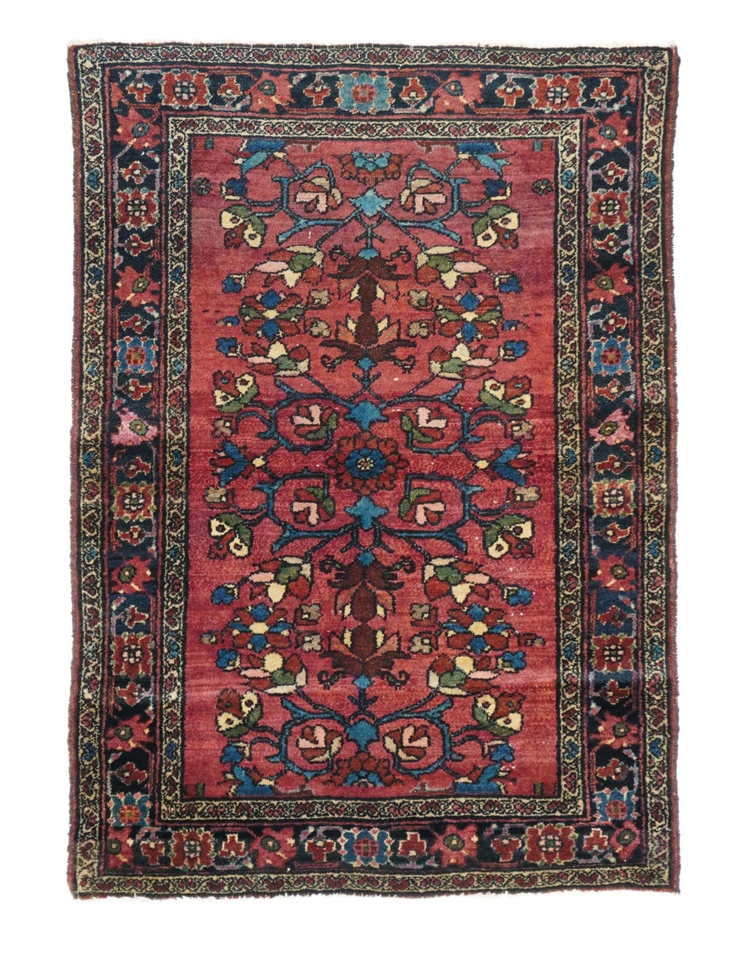 Antique Lilihan Rug 3'4''x 4'9''