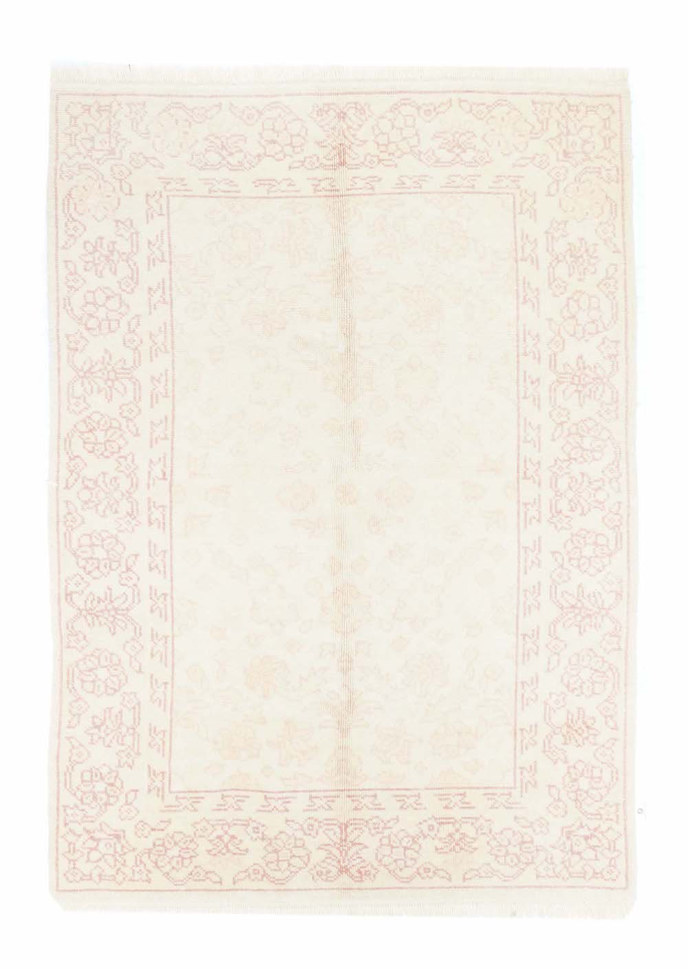 Oushak Rug 4'1'' x 6'6''