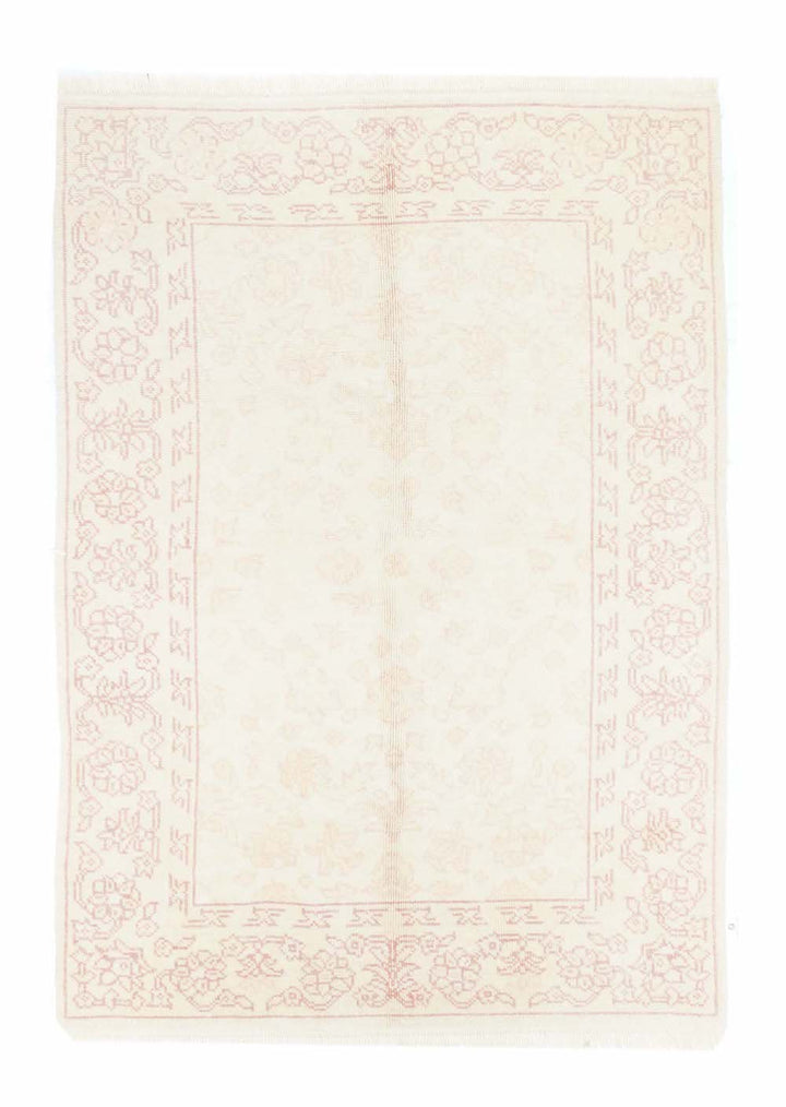 Oushak Rug 4'1'' x 6'6''