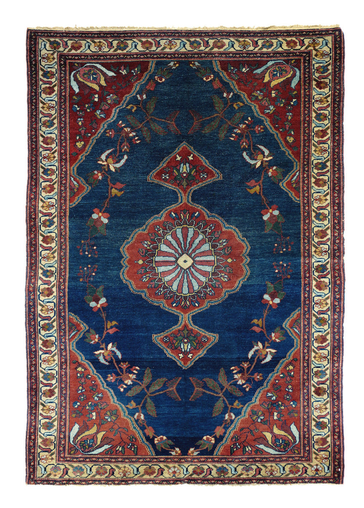 Antique Maylayer Rug 4'2'' x 6'2''