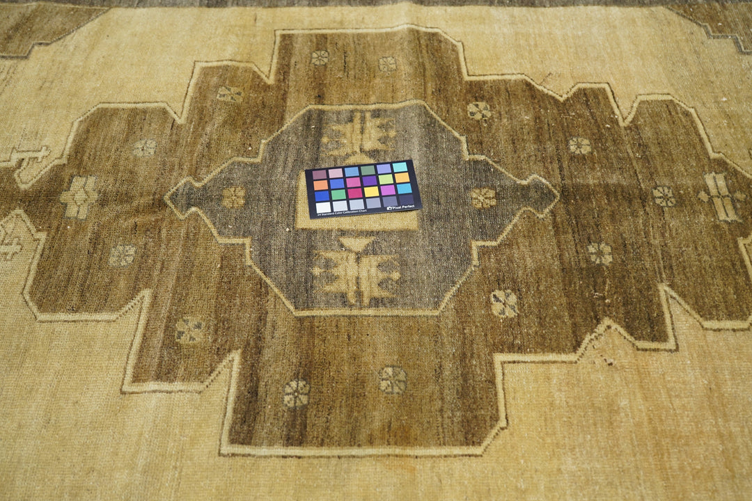 Oushak Rug 3'7'' x 6'3''