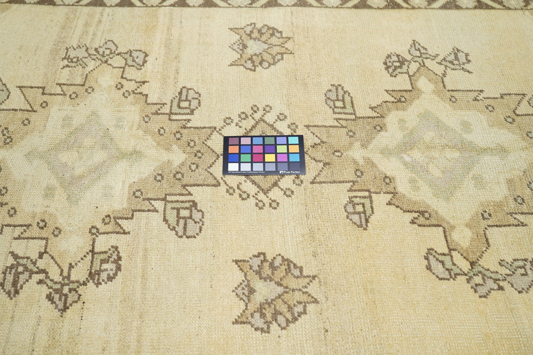 Oushak Rug 3'7'' x 6'6''