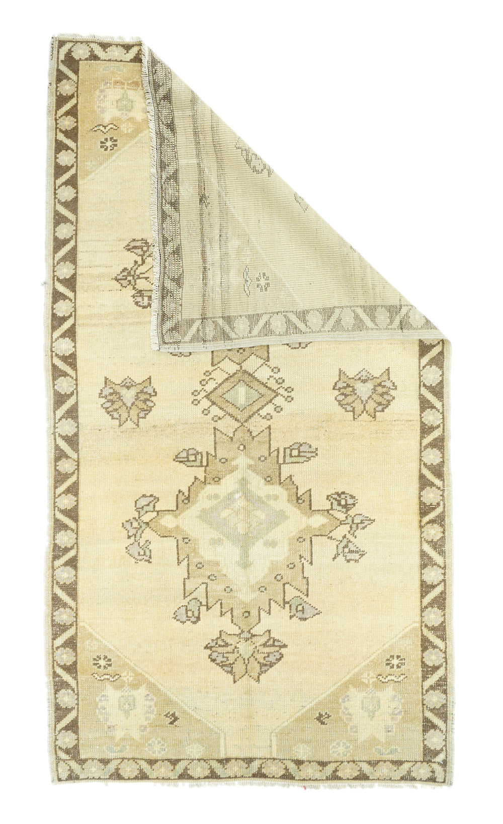 Oushak Rug 3'7'' x 6'6''