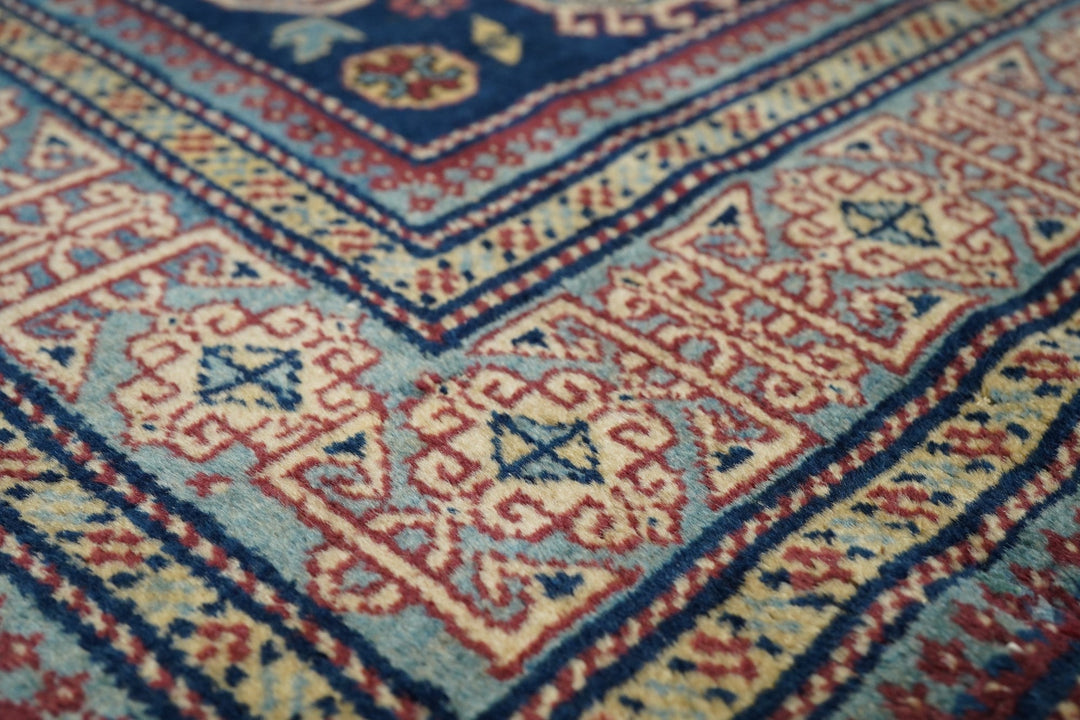 Antique Perpedil Rug 3'2'' x 4'3''