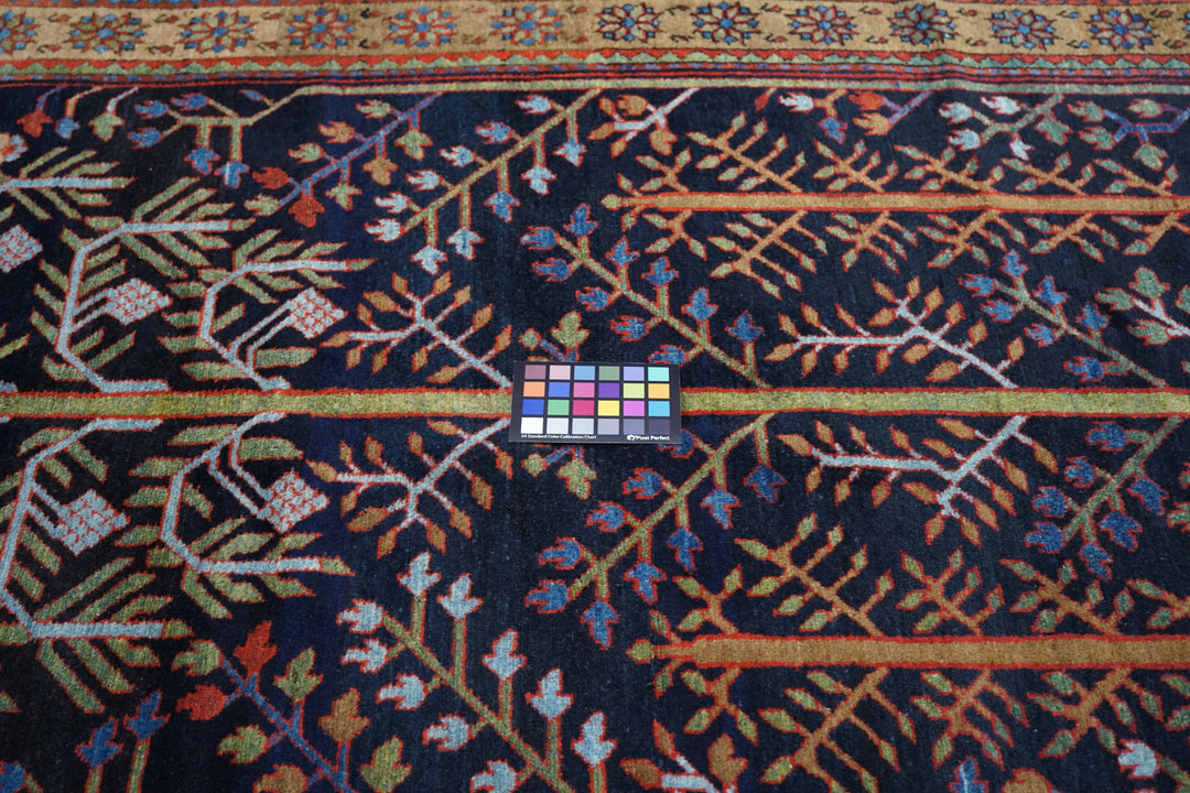 Antique Bakhshayesh Rug 4'1'' x 6'5''