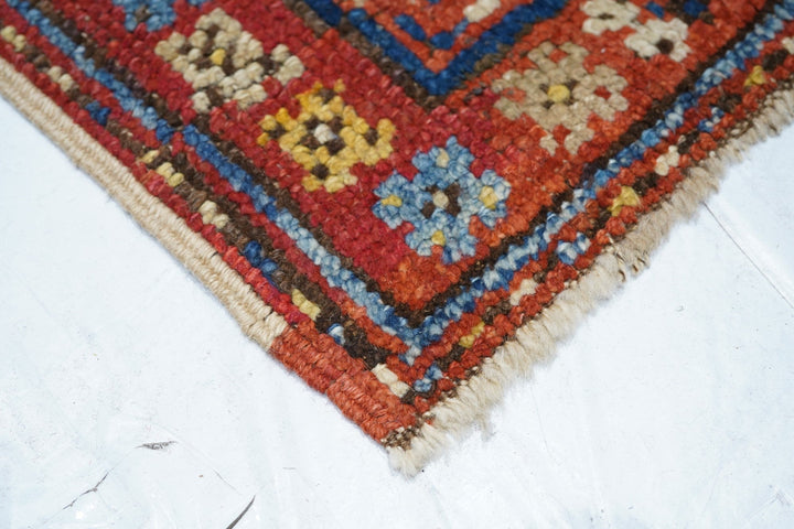 Antique Oushak Rug 5'9'' x 8'11''