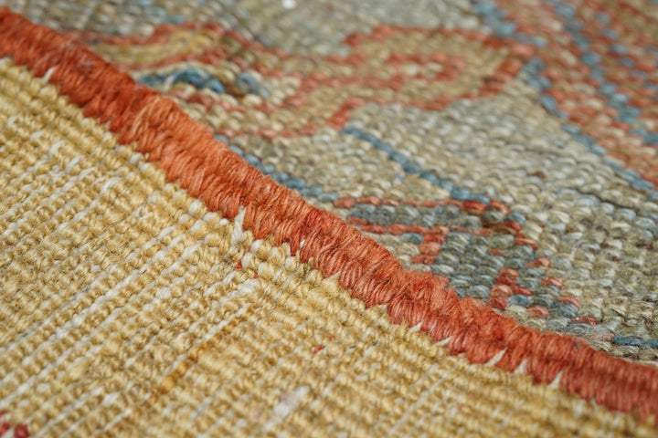 Antique Bakshayesh Rug 9'10'' x 10'9''