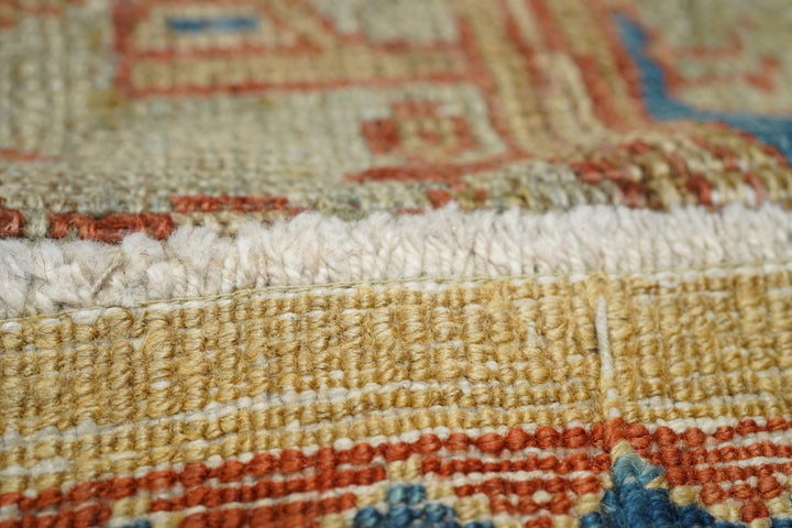 Antique Bakshayesh Rug 9'10'' x 10'9''