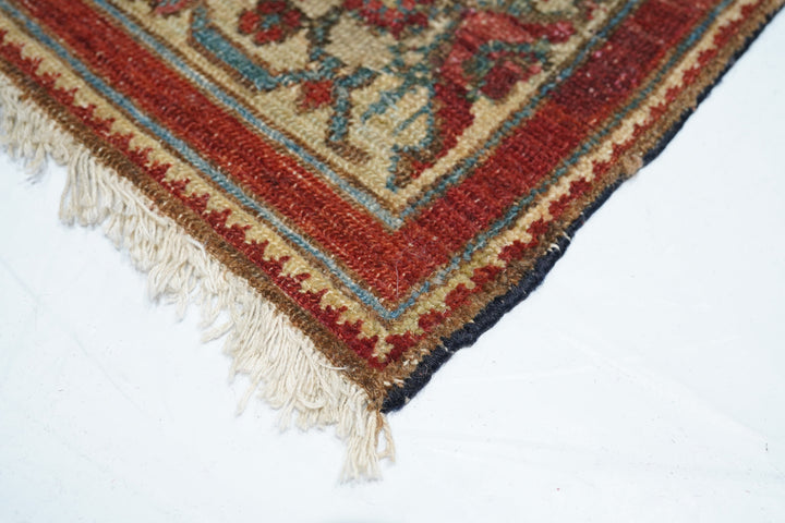 Antique Malayer Rug 4'5'' x 6'3''