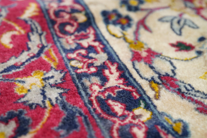 Isfahan Rug 3'6'' x 5'11''