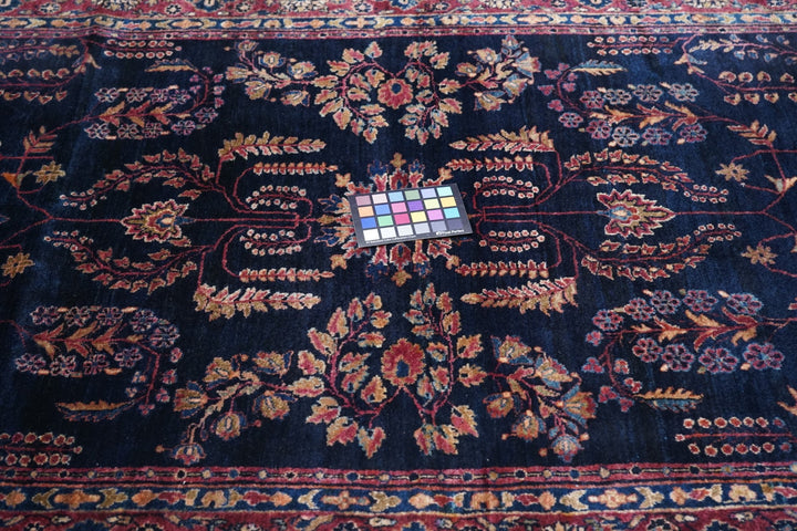 Antique Sarouk Rug 4'1'' x 6'7''