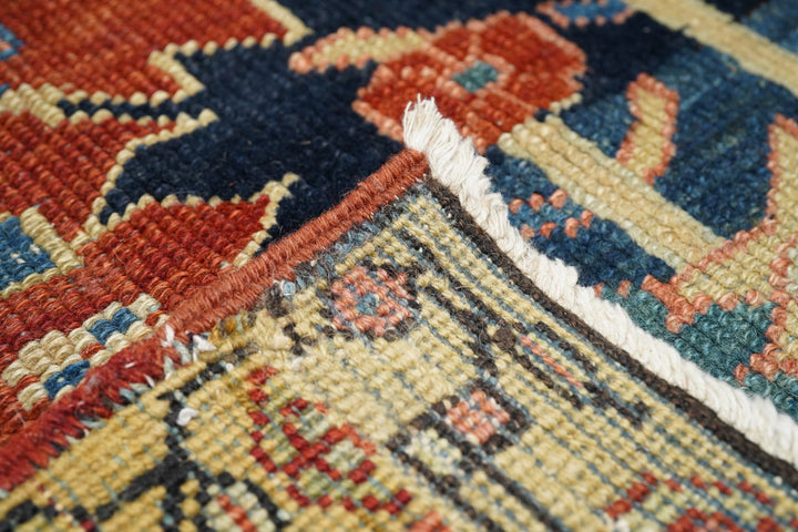 Antique Serapi Rug 10'1'' x 13'5''