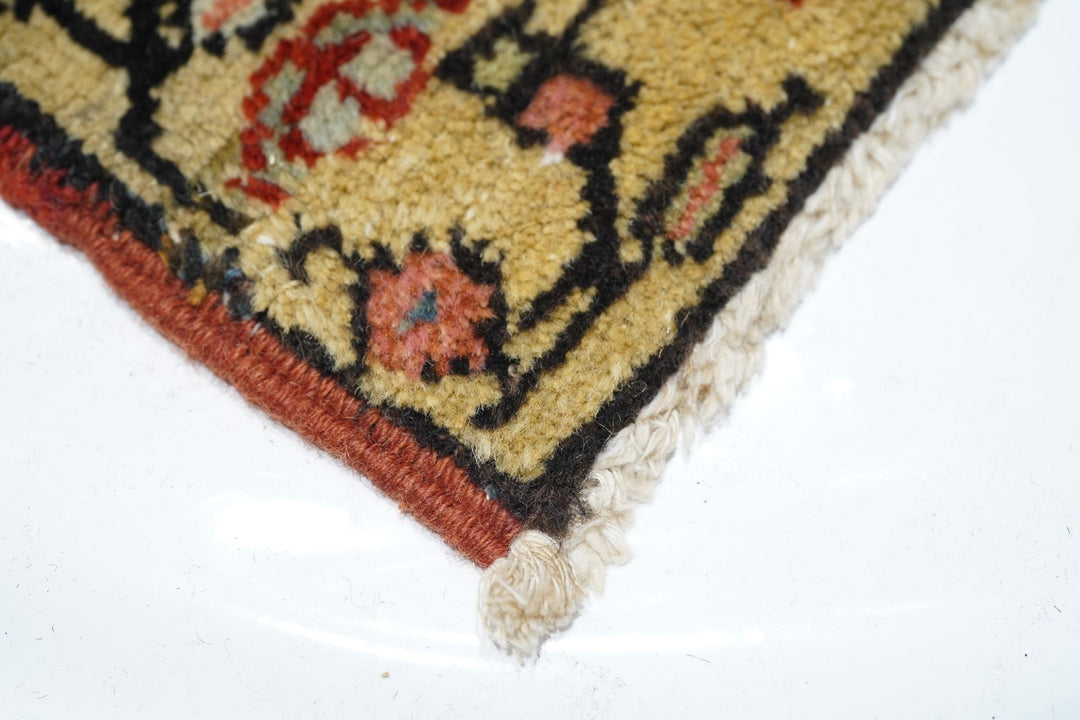 Antique Serapi Rug 10'1'' x 13'5''